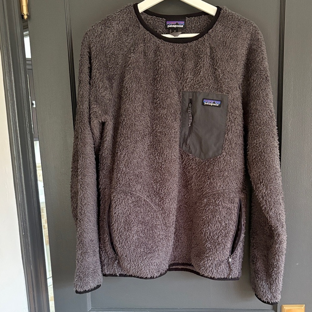 Patagonia Fleece Crewneck